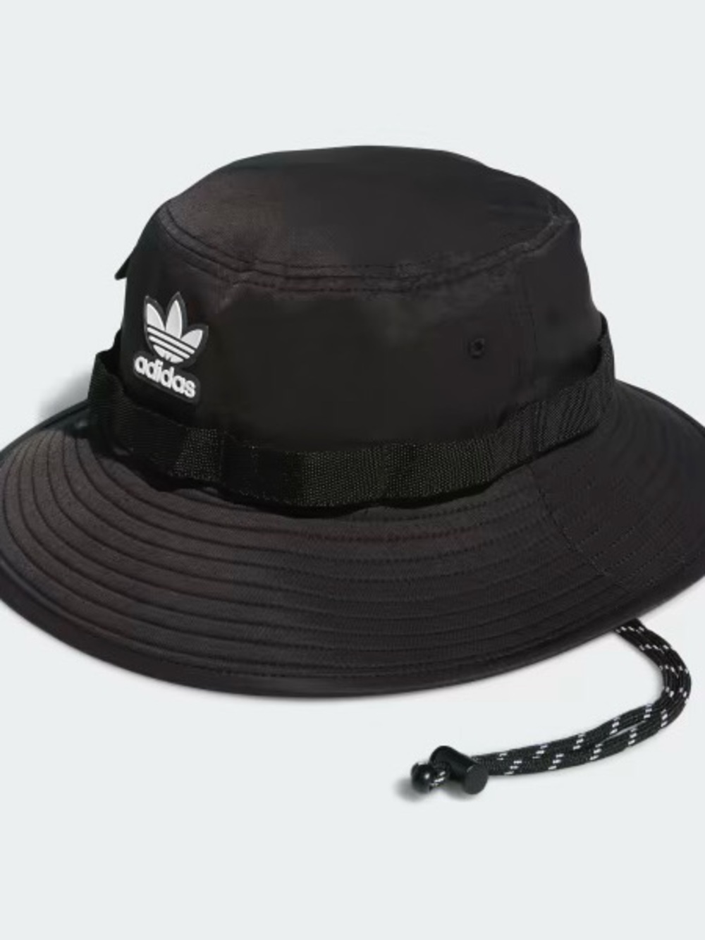 adidas Originals Utility Boonie Bucket Hat Black EUC Unisex